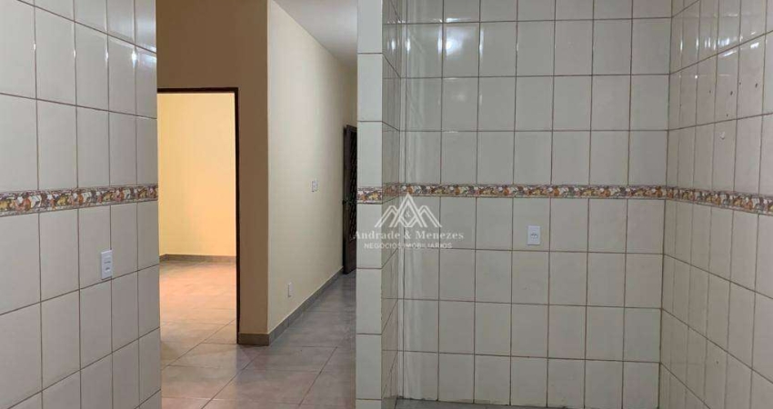 Casa com 2 dormitórios à venda, 121 m² por R$ 275.000,00 - Jardim Florestan Fernandes - Ribeirão Preto/SP