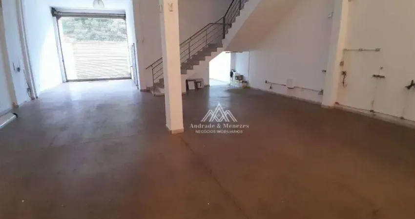 Salão para alugar, 348 m² por R$ 7.000/mês - Vila Tamandaré - Ribeirão Preto/SP