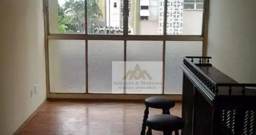 Apartamento com 3 dormitórios à venda, 96 m² por R$ 280.000,00 - Jardim Paulistano - Ribeirão Preto/SP