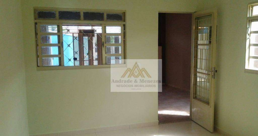 Casa com 3 dormitórios à venda, 93 m² por R$ 360.000,00 - Planalto Verde - Ribeirão Preto/SP