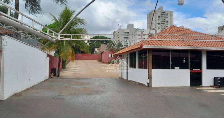 Ponto para alugar, 220 m² por R$ 12.807,76/mês - Santa Cruz do José Jacques - Ribeirão Preto/SP