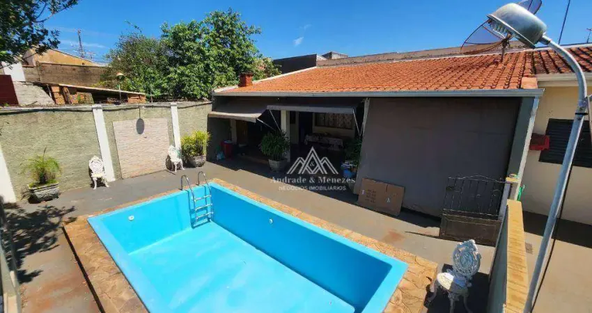 Casa com 4 dormitórios à venda, 72 m² por R$ 650.000,00 - Jardim Maria Goretti - Ribeirão Preto/SP
