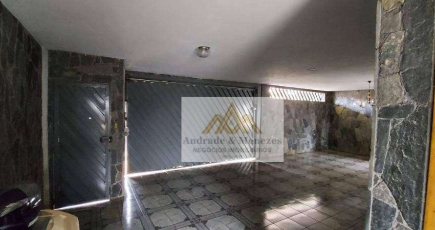 Casa com 2 dormitórios à venda, 146 m² por R$ 280.000,00 - Quintino Facci II - Ribeirão Preto/SP
