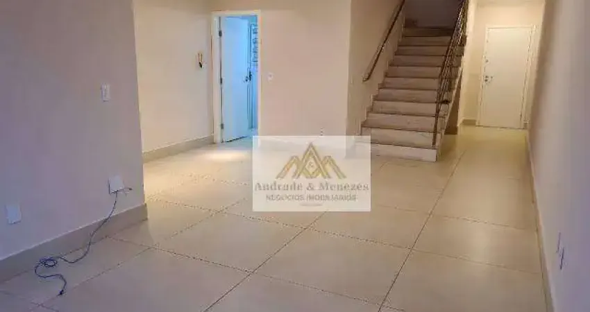 Cobertura com 4 dormitórios à venda, 132 m² por R$ 565.000,00 - Condomínio Itamaraty - Ribeirão Preto/SP