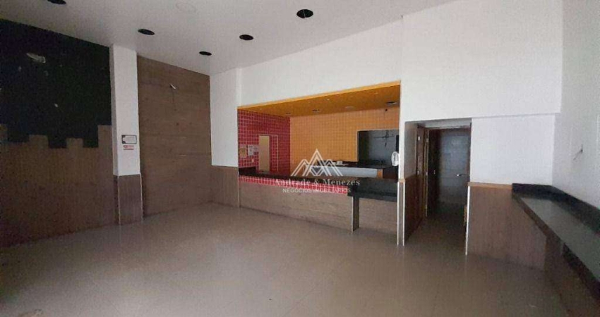 Salão, 280 m² - venda por R$ 2.900.000,00 ou aluguel por R$ 9.241,39/mês - Centro - Ribeirão Preto/SP