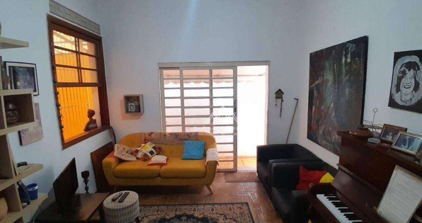 Casa com 2 dormitórios à venda, 79 m² por R$ 320.000,00 - Vila Seixas - Ribeirão Preto/SP