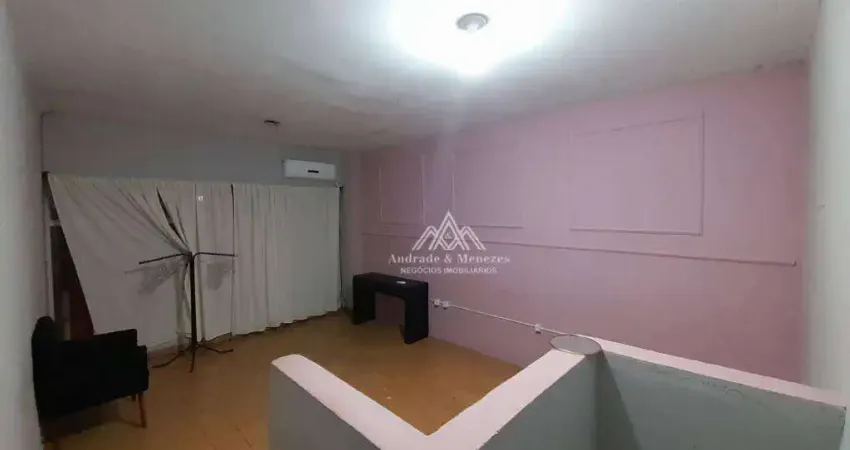 Sala, 41 m² - venda por R$ 160.000 ou aluguel por R$ 1.420/mês - Centro - Ribeirão Preto/SP