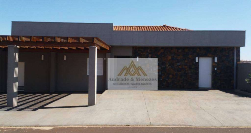Casa com 3 dormitórios à venda, 190 m² por R$ 1.000.000,00 - Vista Bela - Ribeirão Preto/SP