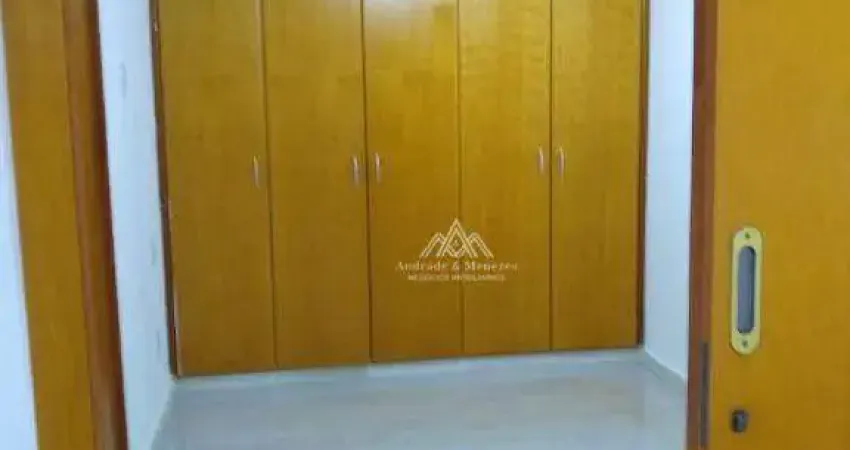 Apartamento com 1 dormitório à venda, 40 m² por R$ 145.000,00 - Vila Seixas - Ribeirão Preto/SP