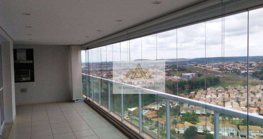 Apartamento com 3 suítes à venda, 167 m² por R$ 1.275.000 - Jardim Botânico - Ribeirão Preto/SP