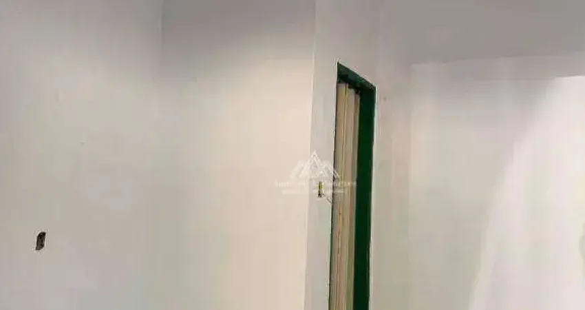 Salão para alugar, 34 m² por R$ 647,65/mês - Vila Tibério - Ribeirão Preto/SP