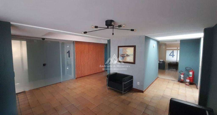 Sala para alugar, 200 m² por R$ 5.083,66/mês - Alto da Boa Vista - Ribeirão Preto/SP