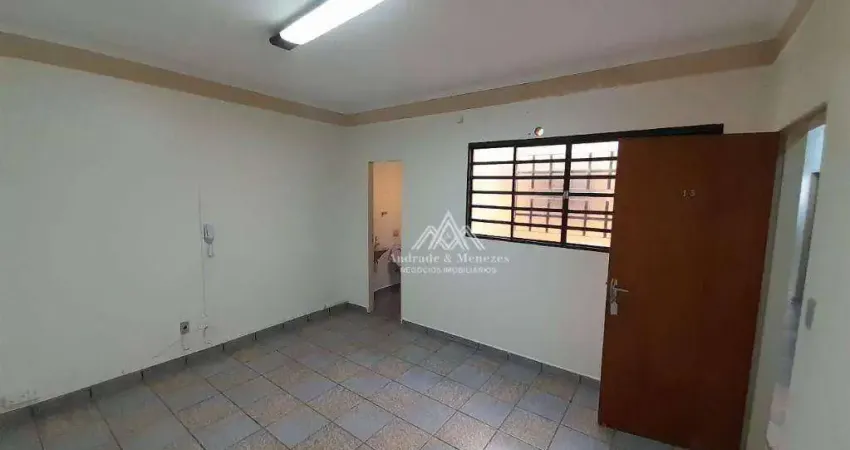 Sala para alugar, 16 m² por R$ 1.140,36/mês - Nova Ribeirânia - Ribeirão Preto/SP