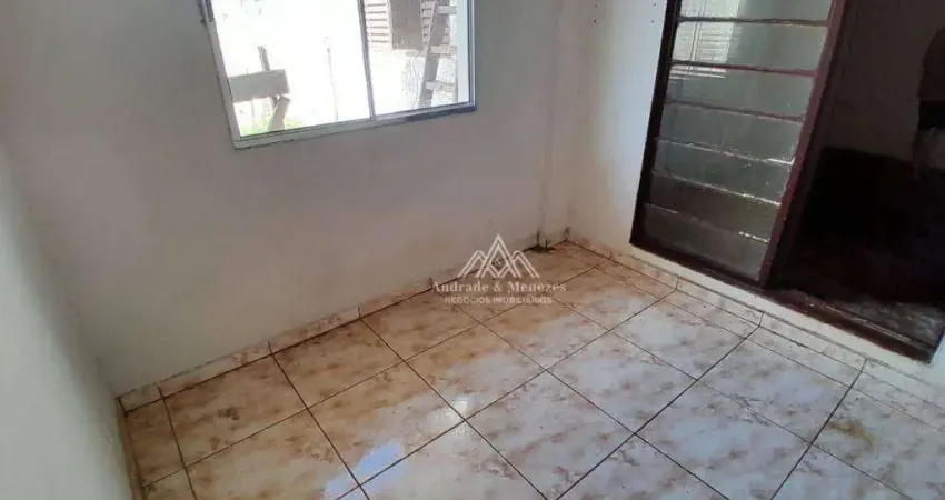 Casa com 3 dormitórios à venda, 120 m² por R$ 105.000,00 - Quintino Facci I - Ribeirão Preto/SP