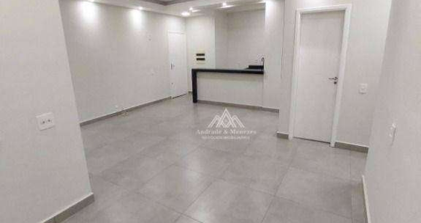 Apartamento com 2 dormitórios à venda, 112 m² por R$ 320.000 - Lagoinha - Ribeirão Preto/SP