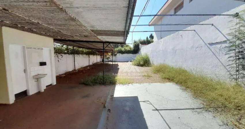 Terreno para alugar, 288 m² por R$ 3.700,00/mês - Jardim Sumaré - Ribeirão Preto/SP