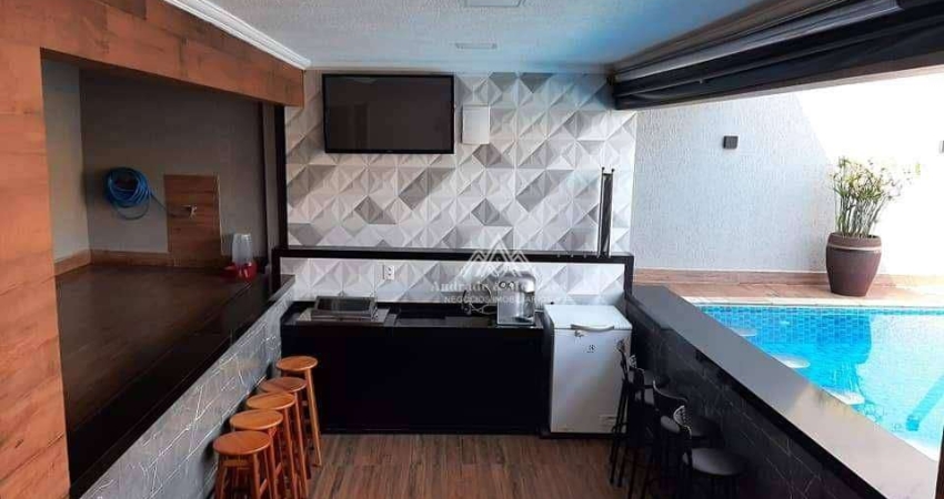 Sobrado com 2 dormitórios à venda, 198 m² por R$ 890.000 - Jardim das Americas - São Simão/SP