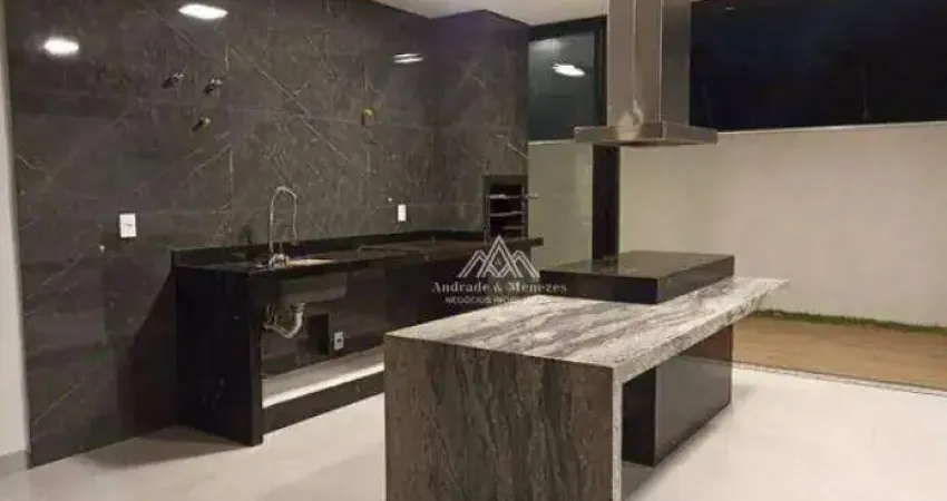 Casa com 3 suítes à venda, 157 m² por r$ 1.200.000 - portal da mata - ribeirão preto/sp