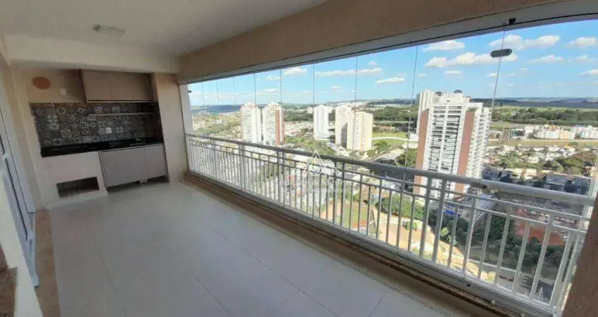 Apartamento com 3 dormitórios à venda, 156 m² por r$ 1.205.000,00 - jardim botânico - ribeirão preto/sp