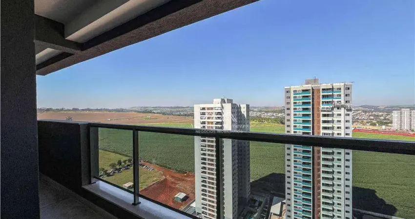 Apartamento com 3 dormitórios à venda, 112 m² por r$ 1.000.000,00 - jardim olhos d'água - ribeirão preto/sp
