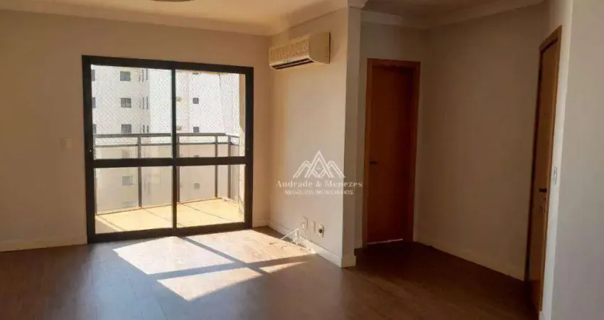 Apartamento com 4 dormitórios à venda, 131 m² por r$ 750.000,00 - alto da boa vista - ribeirão preto/sp