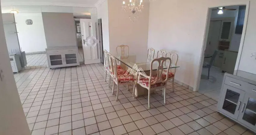 Apartamento com 3 dormitórios à venda, 161 m² por r$ 682.500,00 - ribeirânia - ribeirão preto/sp