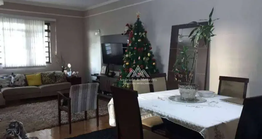 Casa com 3 dormitórios à venda, 190 m² por r$ 430.000,00 - jardim macedo - ribeirão preto/sp