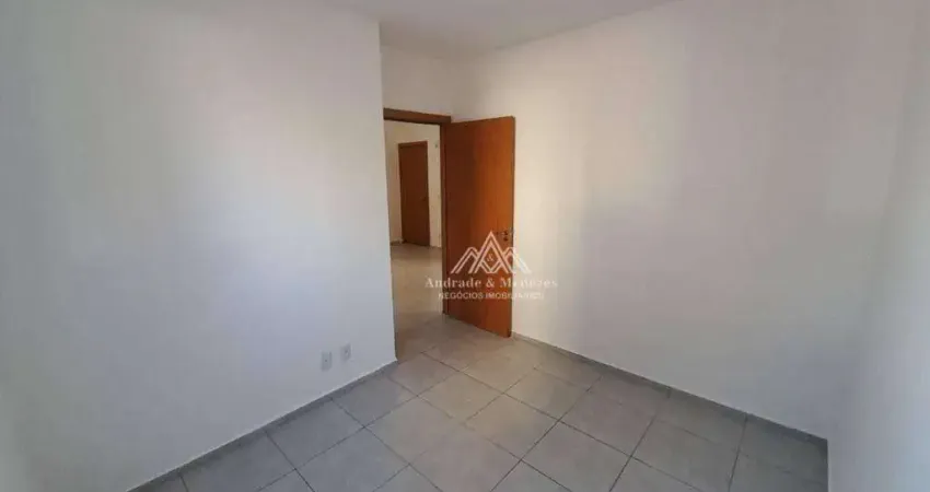 Apartamento com 2 dormitórios à venda, 40 m² por r$ 129.900,00 - reserva real - ribeirão preto/sp