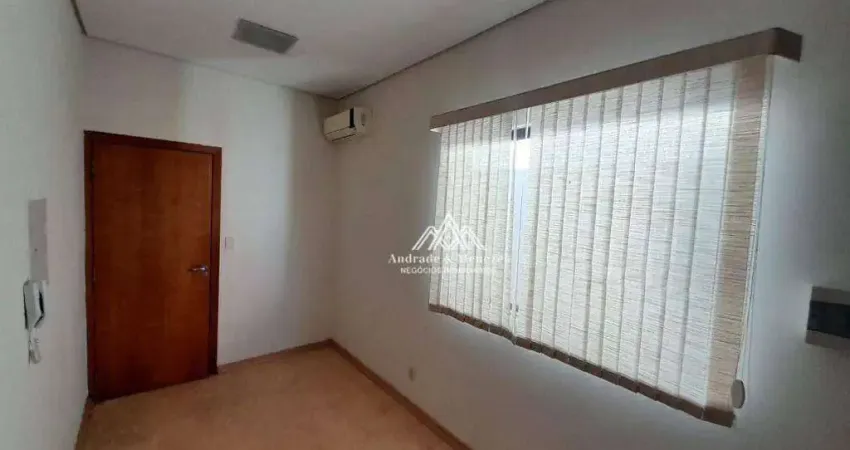 Sala para alugar, 8 m² por r$ 600/mês - campos elíseos - ribeirão preto/sp