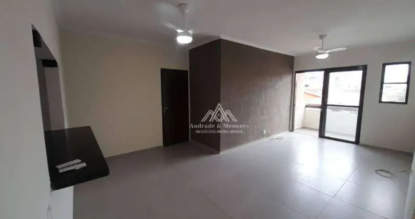 Apartamento com 3 dormitórios à venda, 92 m² por R$ 390.000,00 - Jardim Irajá - Ribeirão Preto/SP
