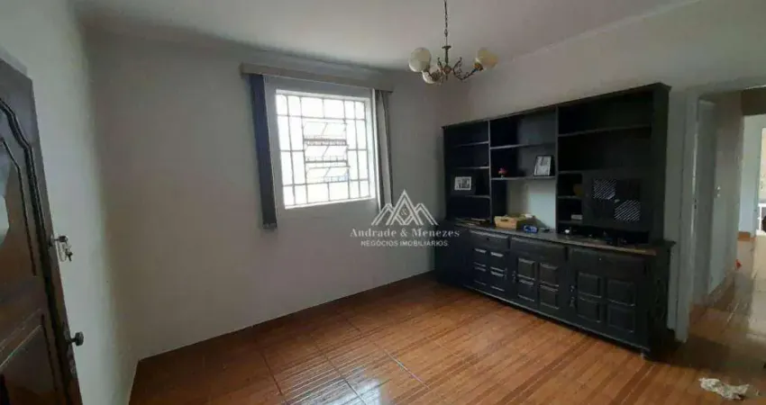 Casa com 3 dormitórios à venda, 124 m² por r$ 370.000,00 - vila tibério - ribeirão preto/sp