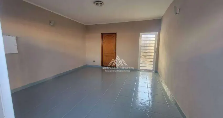 Sobrado com 2 dormitórios à venda, 112 m² - vila tamandaré - ribeirão preto/sp