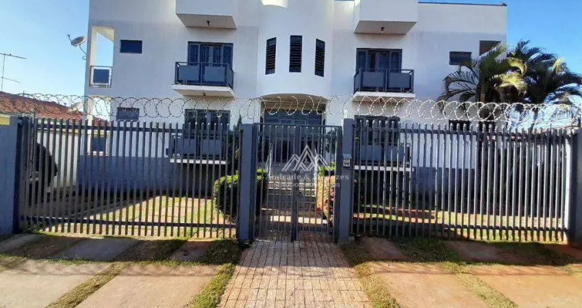 Apartamento com 3 dormitórios à venda, 86 m² por r$ 300.000,00 - planalto verde - ribeirão preto/sp