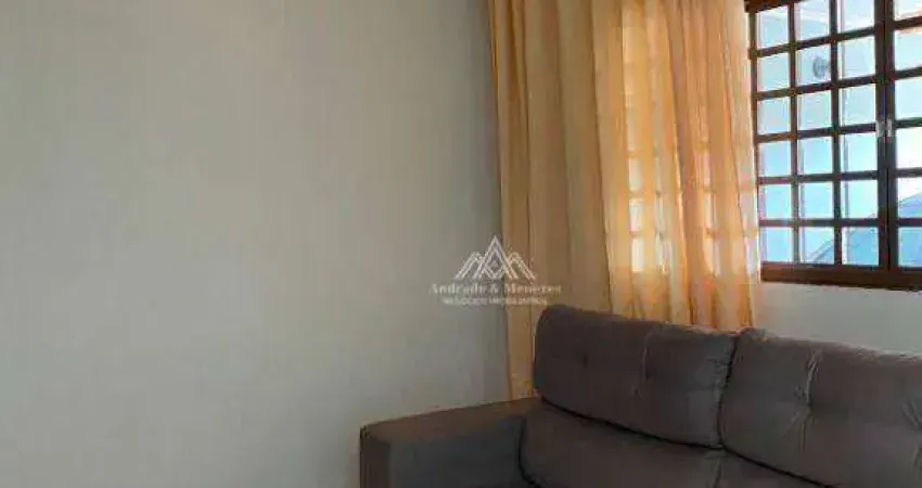 Casa com 3 dormitórios à venda, 148 m² por r$ 290.000,00 - ipiranga - ribeirão preto/sp
