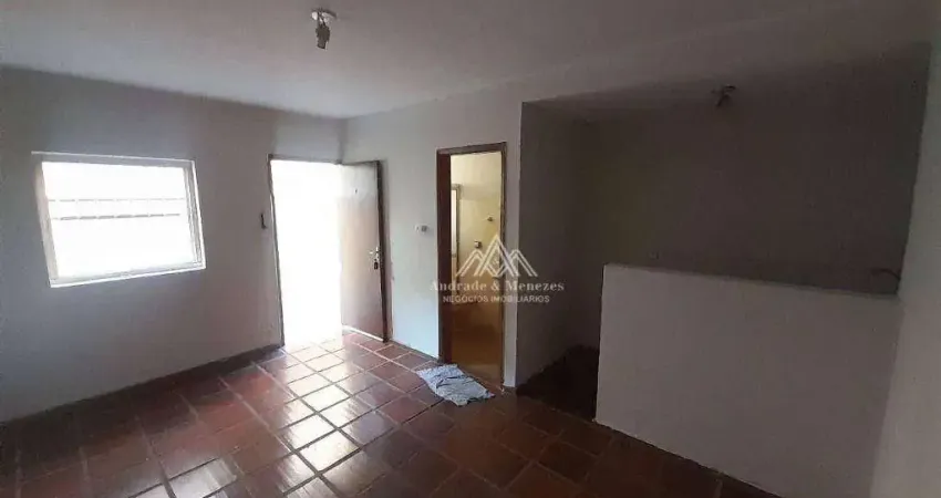 Kitnet com 1 dormitório para alugar, 30 m² por R$ 750,00/mês - Vila Seixas - Ribeirão Preto/SP