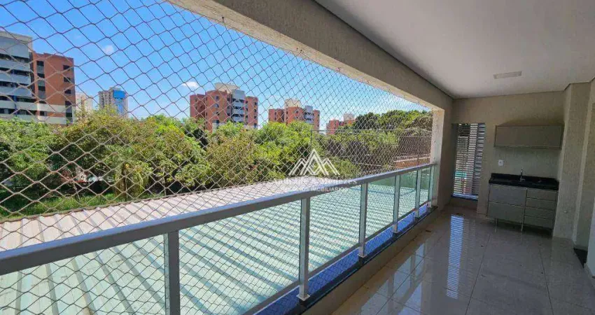 Apartamento com 3 dormitórios à venda, 114 m² por r$ 798.000,00 - jardim botânico - ribeirão preto/sp