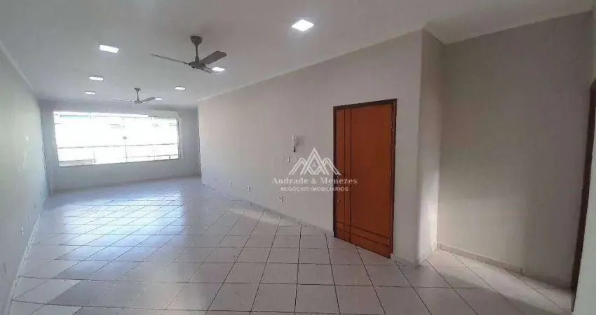 Sala para alugar, 65 m² por r$ 1.400,00/mês - campos elíseos - ribeirão preto/sp