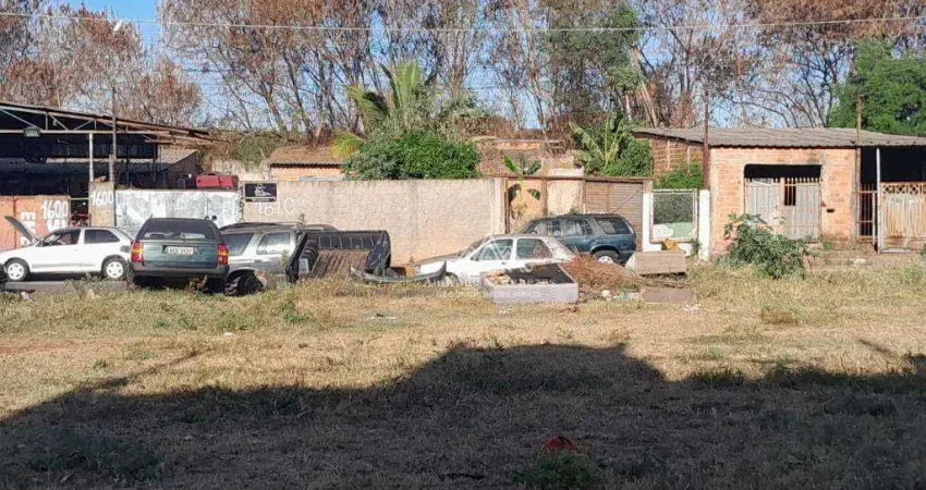 Terreno à venda, 340 m² por r$ 112.500,00 - parque industrial tanquinho - ribeirão preto/sp