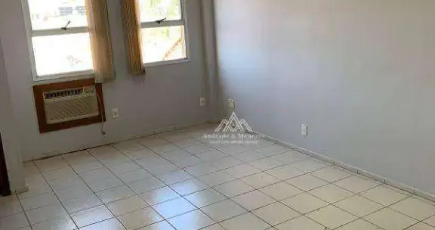 Sala para alugar, 25 m² por r$ 1.271,84/mês - centro - ribeirão preto/sp