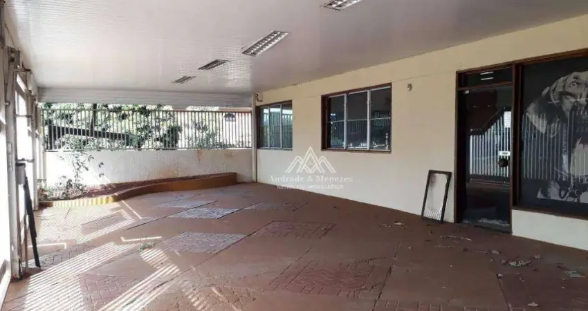 Casa com 3 dormitórios, 312 m² - venda por R$ 1.200.000,00 ou aluguel por R$ 9.021,34/mês - Ribeirânia - Ribeirão Preto/SP