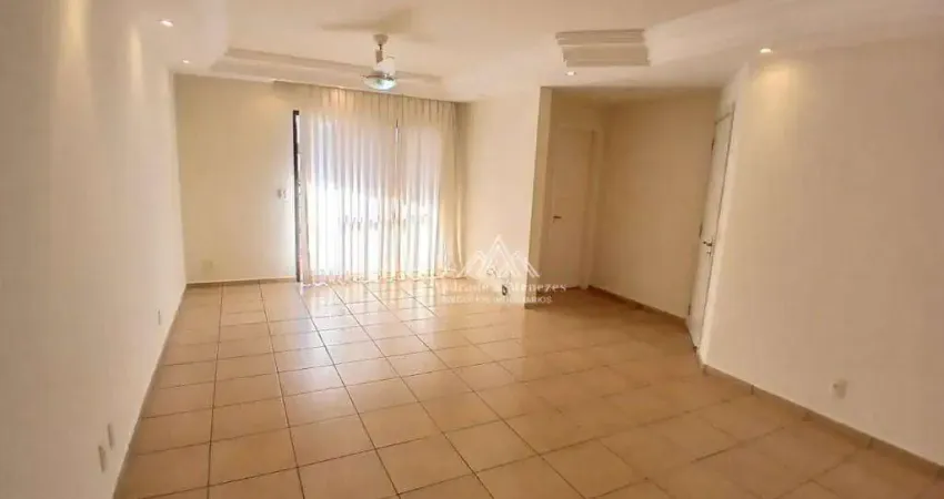 Apartamento com 3 dormitórios à venda, 131 m² por r$ 860.000,00 - alto da boa vista - ribeirão preto/sp