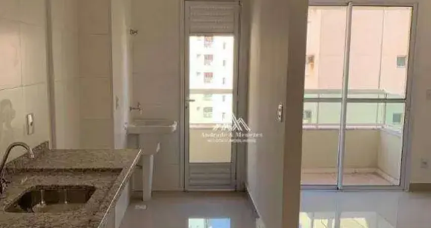Apartamento com 2 dormitórios à venda, 57 m² por r$ 402.000,00 - jardim nova aliança - ribeirão preto/sp