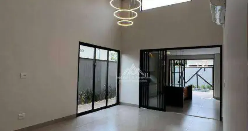 Casa com 3 dormitórios à venda, 190 m² por r$ 1.680.000,00 - residencial alto do castelo - ribeirão preto/sp