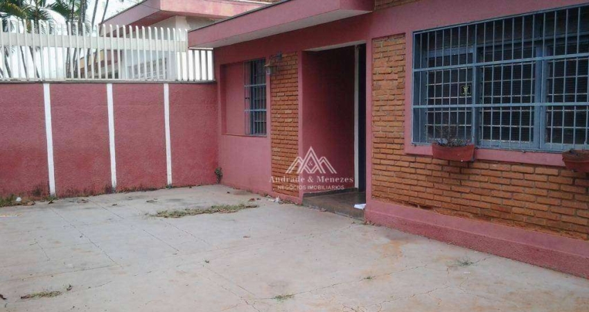 Casa com 3 dormitórios para alugar, 172 m² por R$ 6.217,90/mês - Jardim Paulista - Ribeirão Preto/SP
