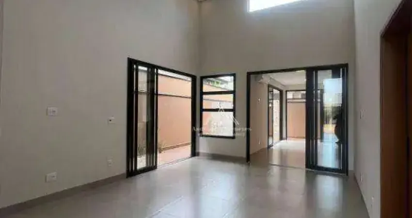 Casa com 3 dormitórios à venda, 170 m² por r$ 1.580.000,00 - quinta da primavera - ribeirão preto/sp