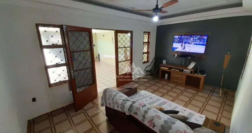Casa com 3 dormitórios à venda, 77 m² por r$ 255.000,00 - dom bernardo josé mielle - ribeirão preto/sp