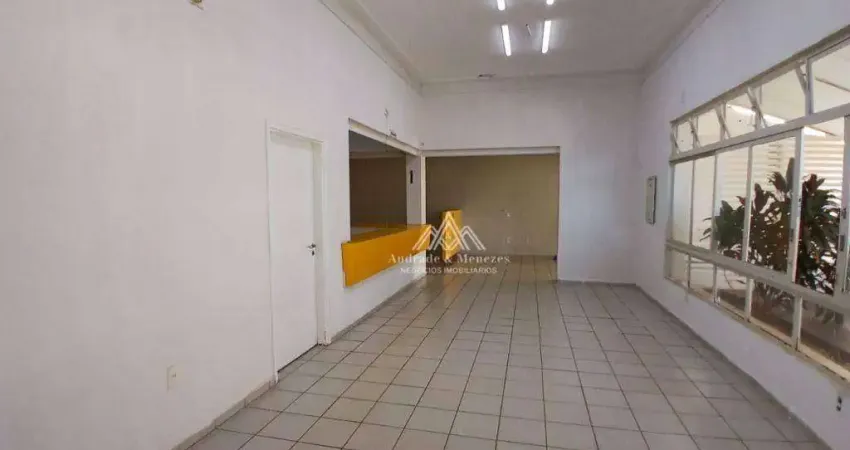 Casa para alugar, 305 m² por r$ 18.535,44/mês - centro - ribeirão preto/sp