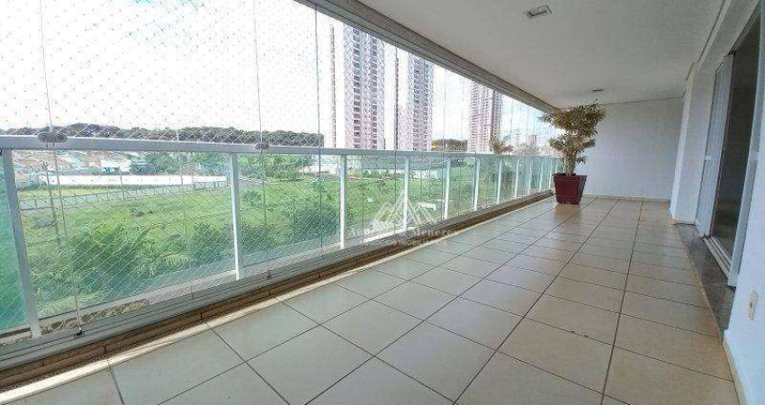 Apartamento com 3 dormitórios à venda, 167 m² por r$ 1.310.000,00 - jardim botânico - ribeirão preto/sp