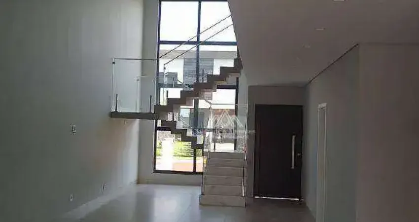 Sobrado com 4 dormitórios à venda, 278 m² por r$ 1.650.000,00 - vivendas da mata - ribeirão preto/sp