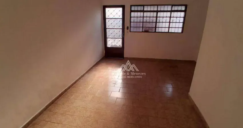 Casa com 2 dormitórios à venda, 70 m² por R$ 230.000,00 - Ipiranga - Ribeirão Preto/SP